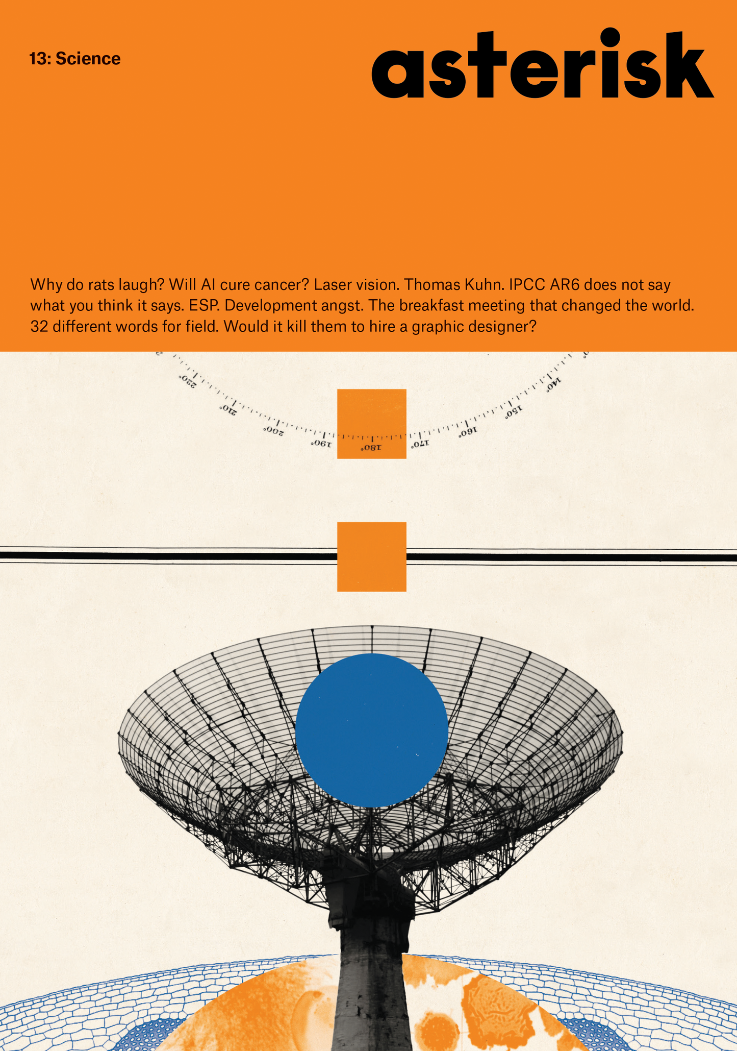 Issue 13: Science - PDF