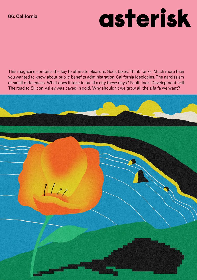 Issue 06: California - Print