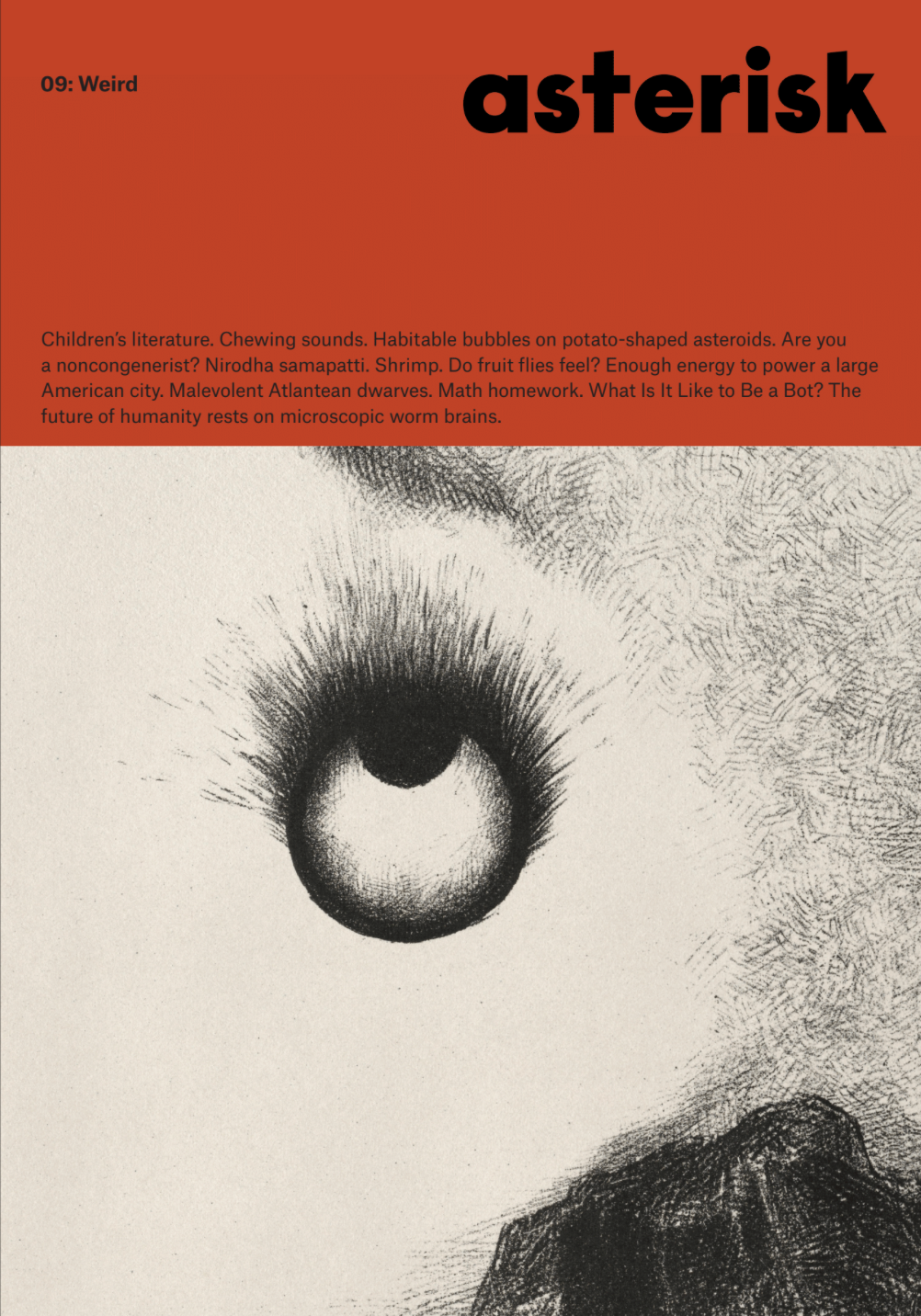 Issue 09: Weird - PDF