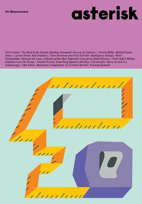 Issue 04: Measurement - Print