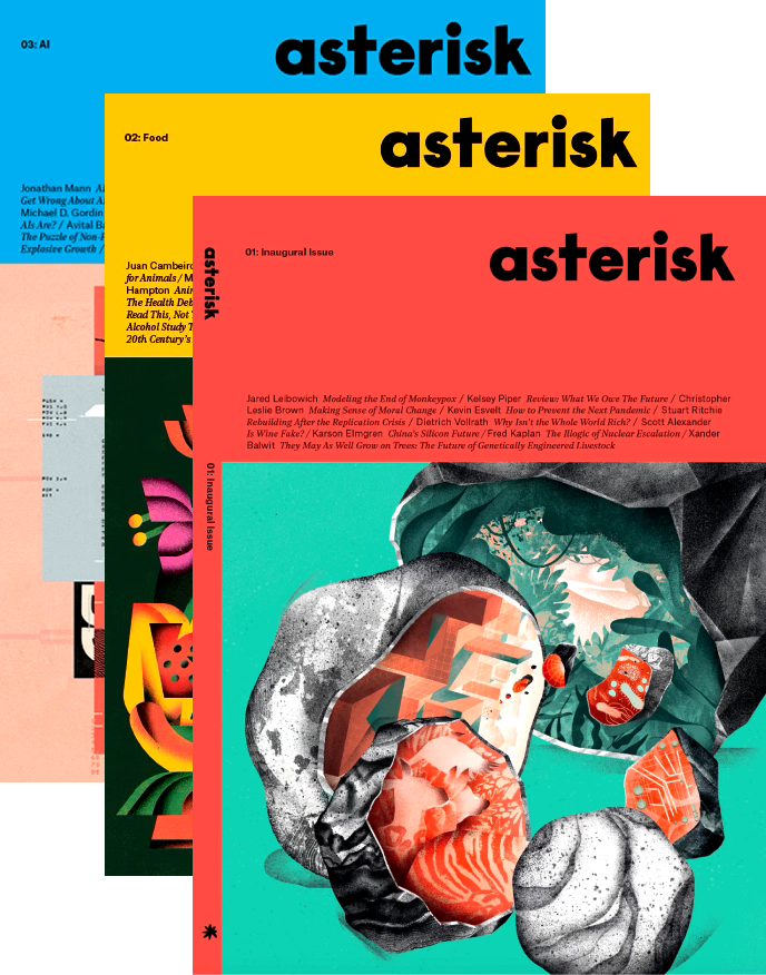 Asterisk Mag Asterisk Mag