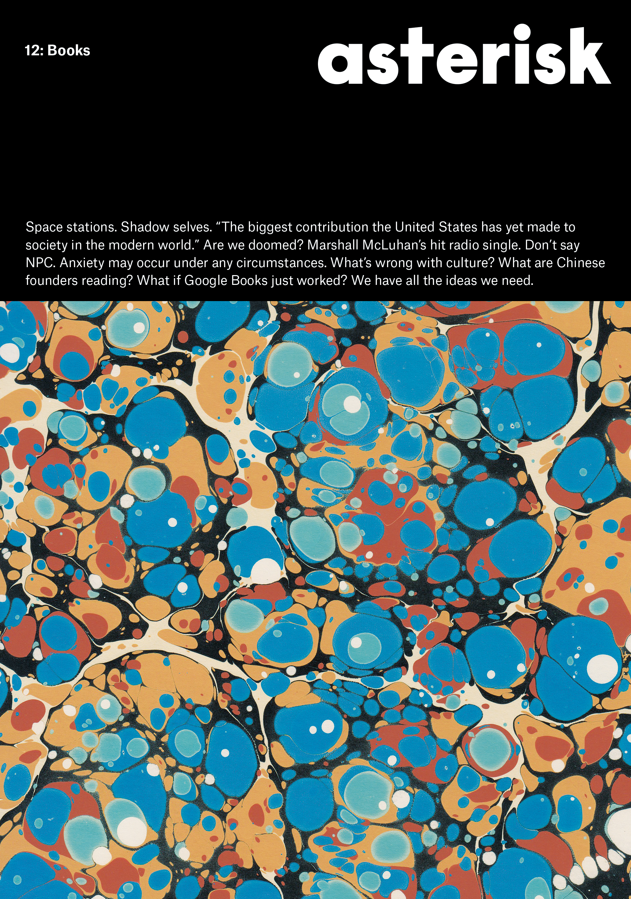 Issue 12: Books - PDF