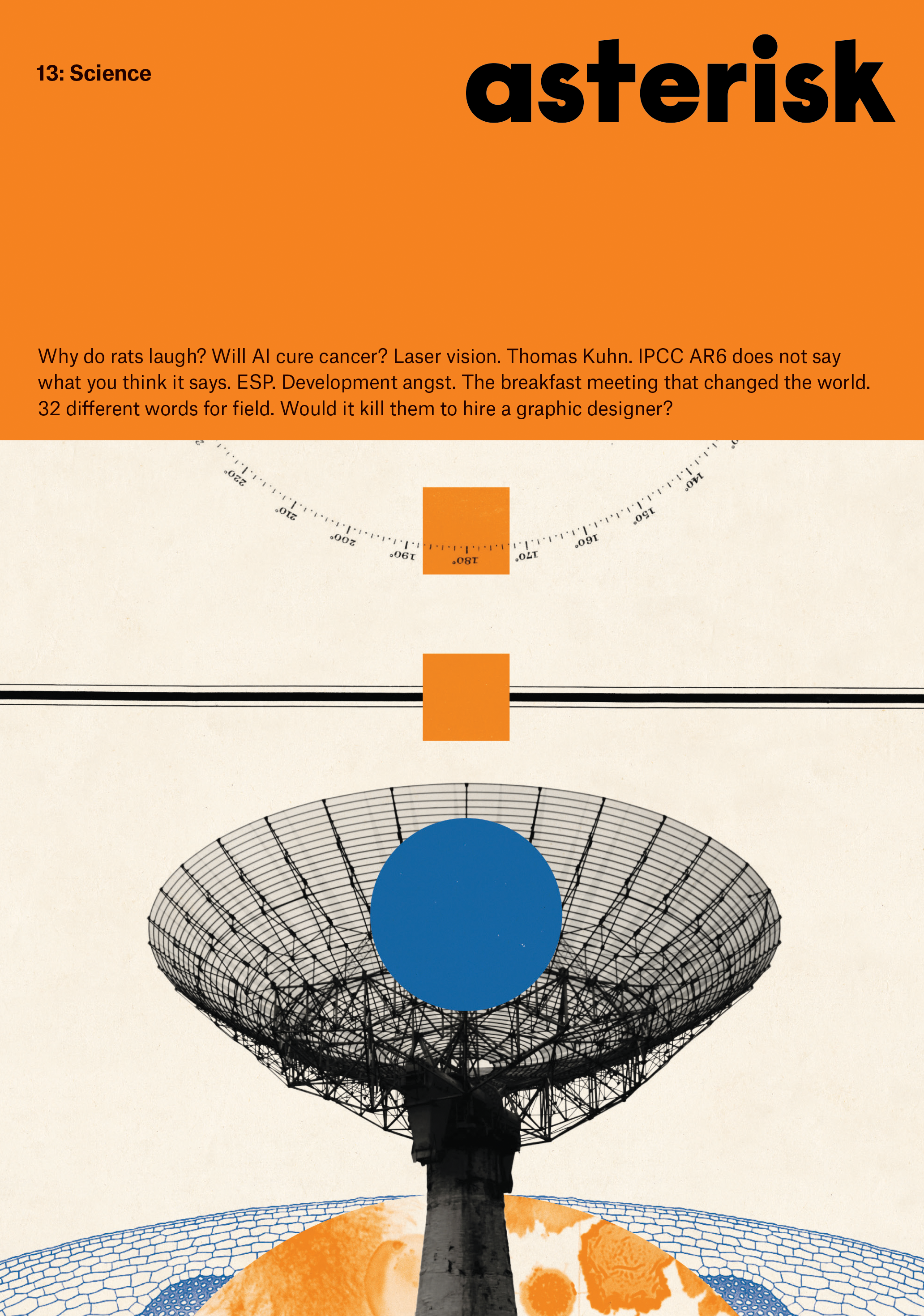 Issue 13: Science - PDF