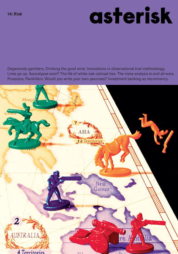 Issue 14: Risk - PDF