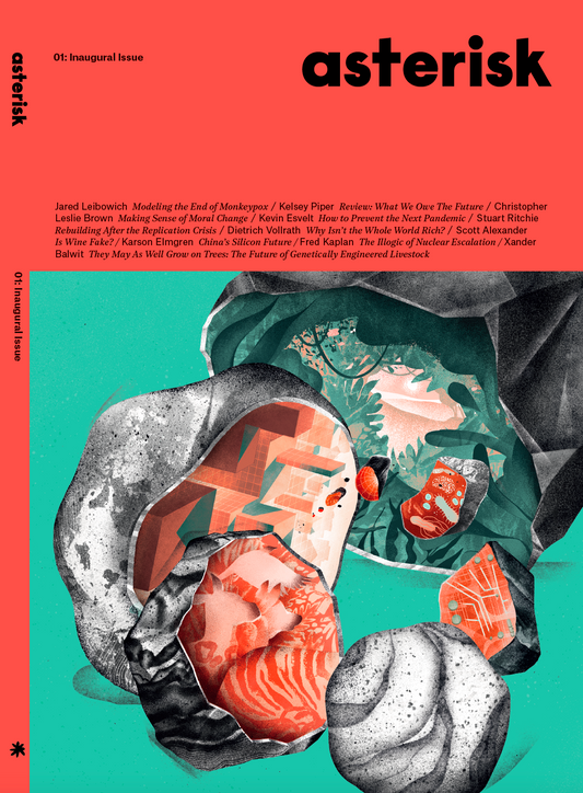 Issue 01: Inaugural - PDF